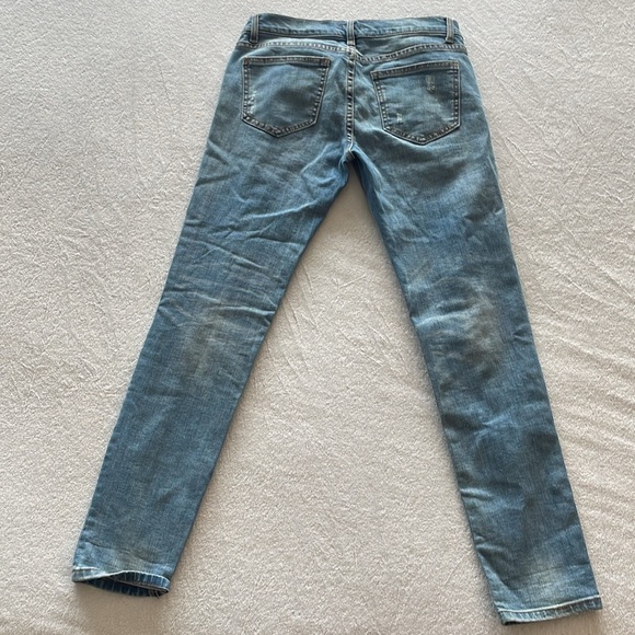Edyson distressed jeans size 27 - Picture 7 of 9
